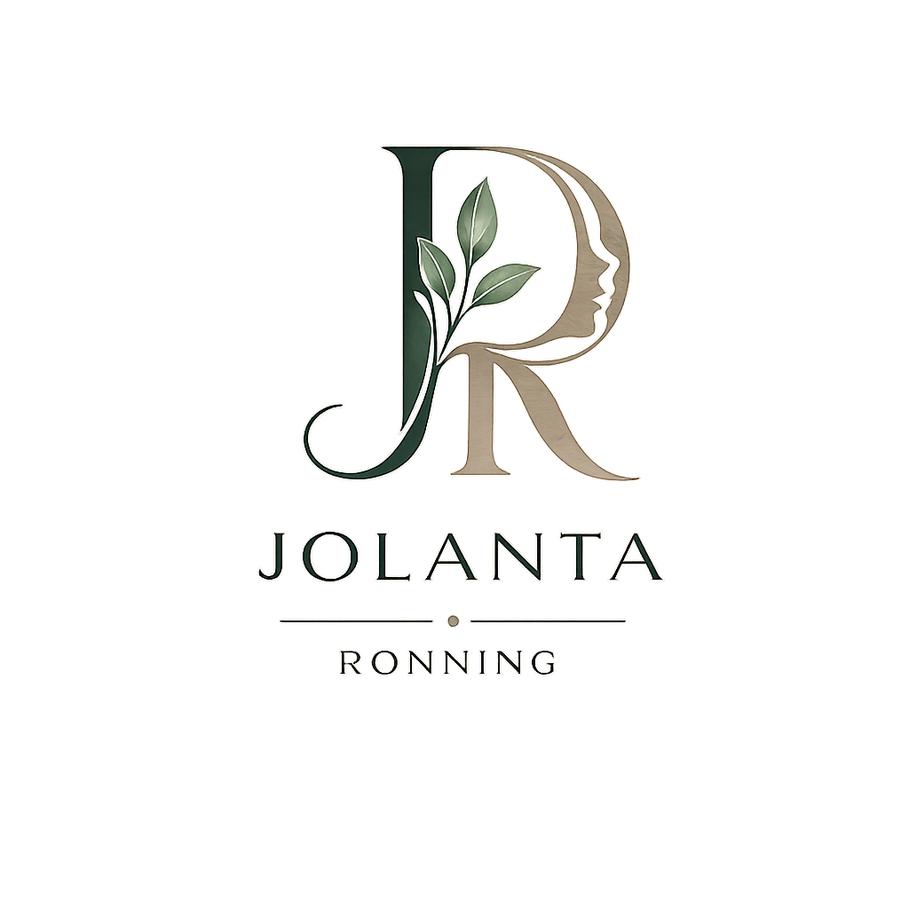 Jolanta Ronning logo